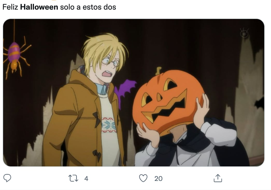 Memes sobre octubre y Halloween