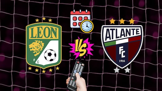 León vs Atlante: Hora y canal para ver el partido de la Jornada 11 de la Liga Femenil BBVA
