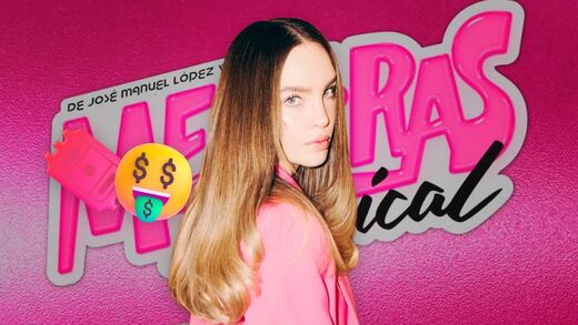 2X1 en boletos de Mentiras, El Musical con Ticketmaster para que aproveches y veas a Belinda en vivo