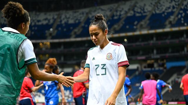 Selección Mexicana Femenil