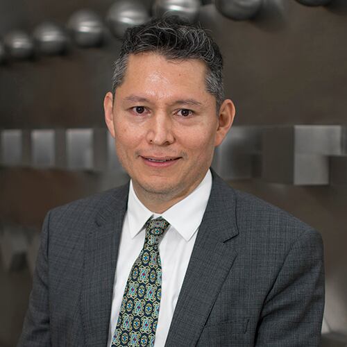 Dr. Juan Manuel Mayoral