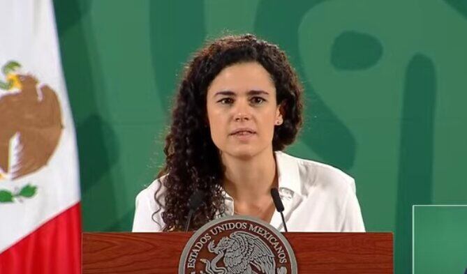 Luisa María Alcalde, secretaria del Trabajo