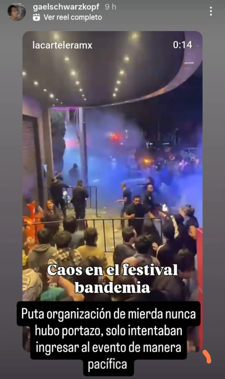 Festival Bandemia de Naucalpan