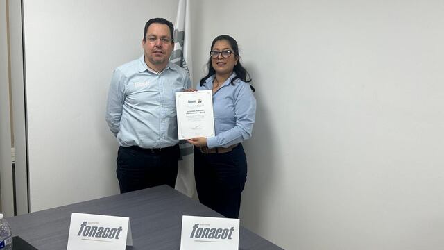 Fonacot firma acuerdos con organizaciones de Tampico