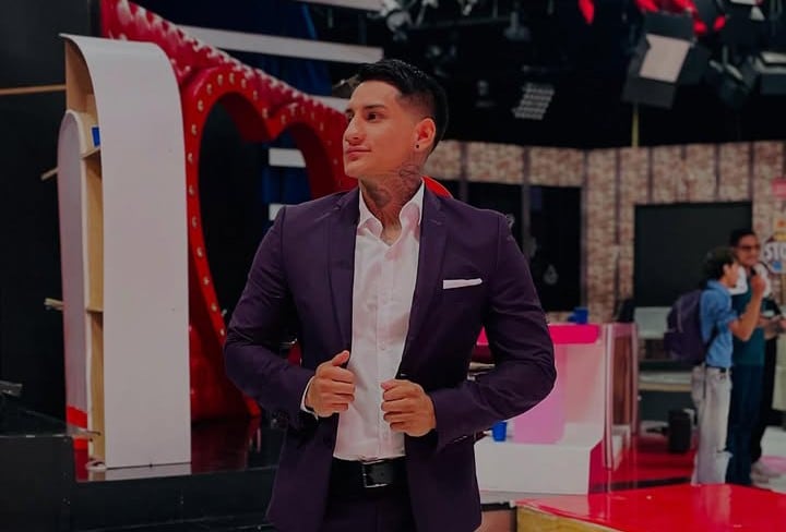 ¿Quién es Chuky? Colaborador de Ernesto Chavana