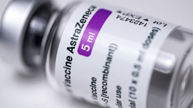 Vacuna de AstraZeneca