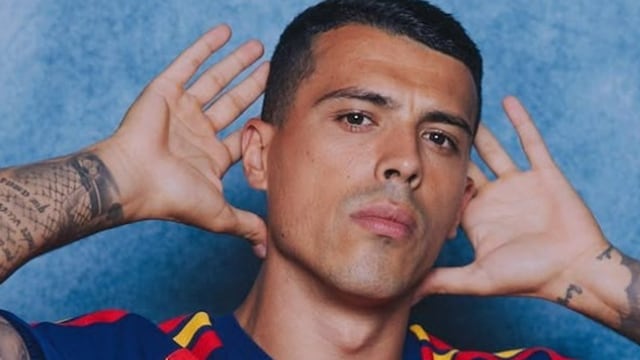 Pedro Porro, futbolista de España
