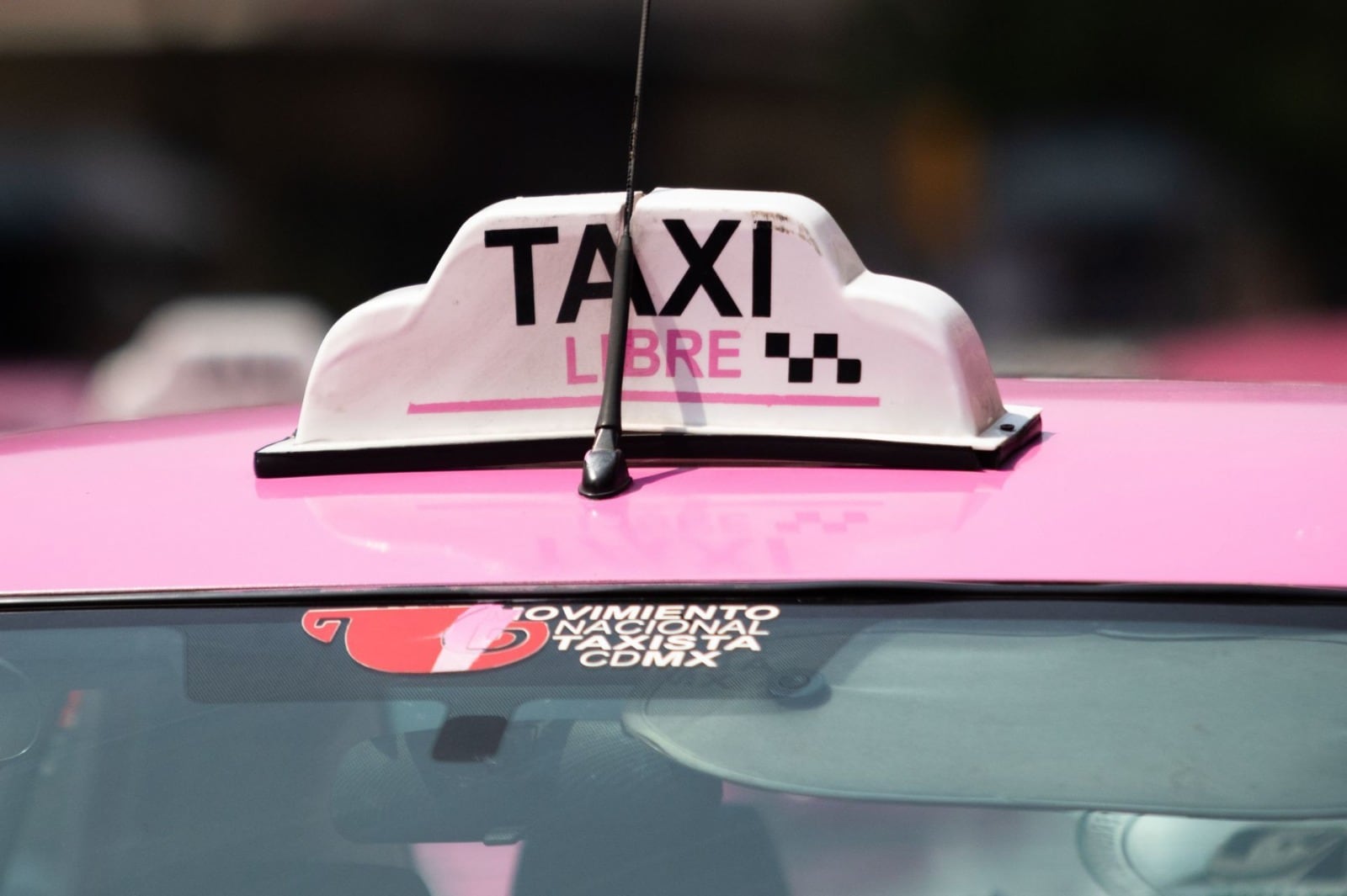 Muere conductor de taxi en Periférico Oriente