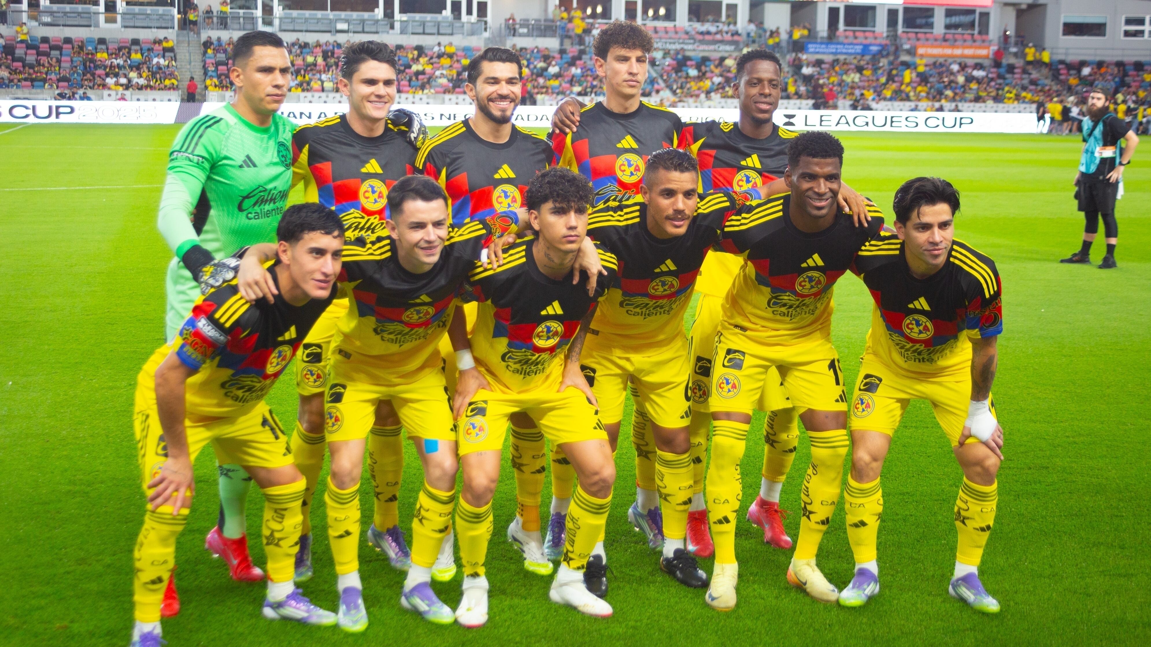 ¿Y cuándo descansan? América anuncia otro partido amistoso en Estados Unidos en septiembre