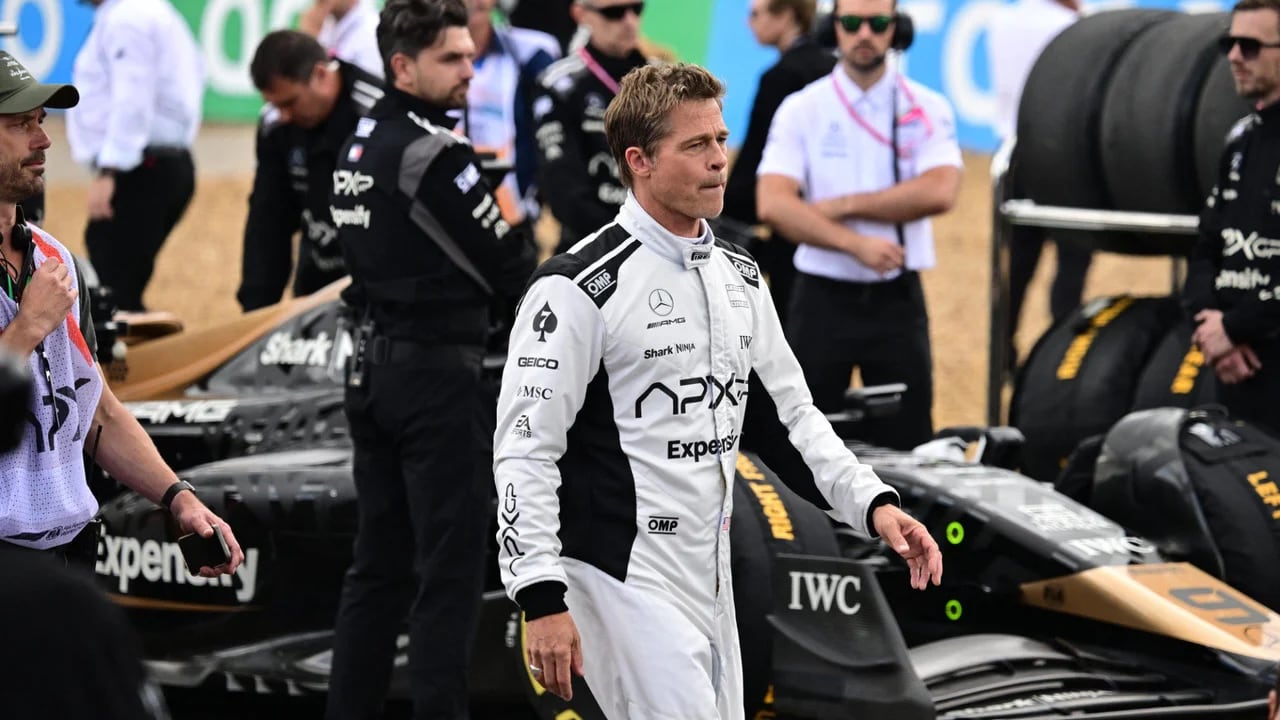 ¿Cuándo sale la película de la Fórmula 1, F1, con Brad Pitt? Ya tiene fecha de estreno