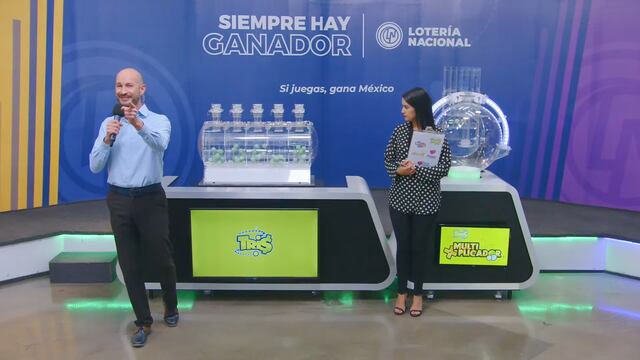 Resultados Sorteo Tris: Números ganadores del 26 de febrero 2024