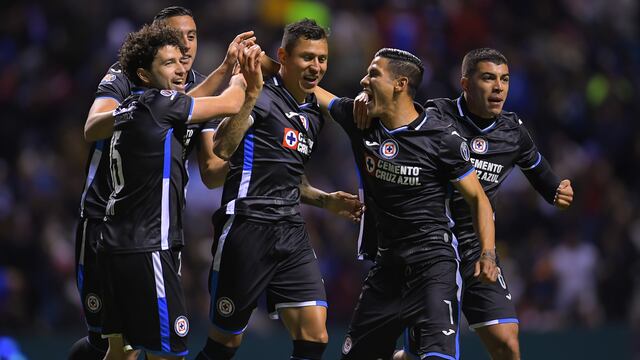 Cruz Azul.