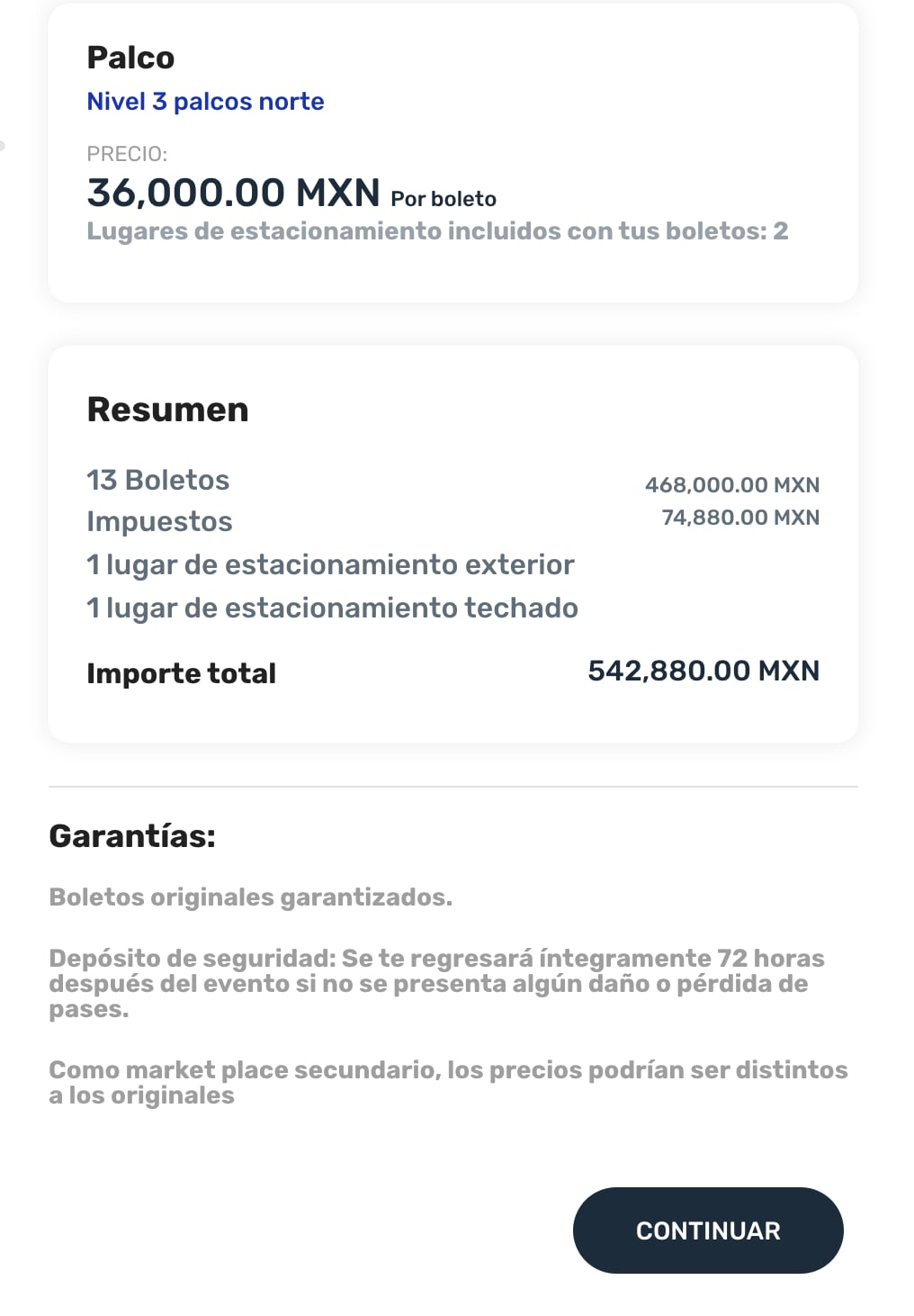 Captura de pantalla.