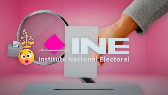 INE pide a Fiscalía investigar denuncias de 'acordeones'