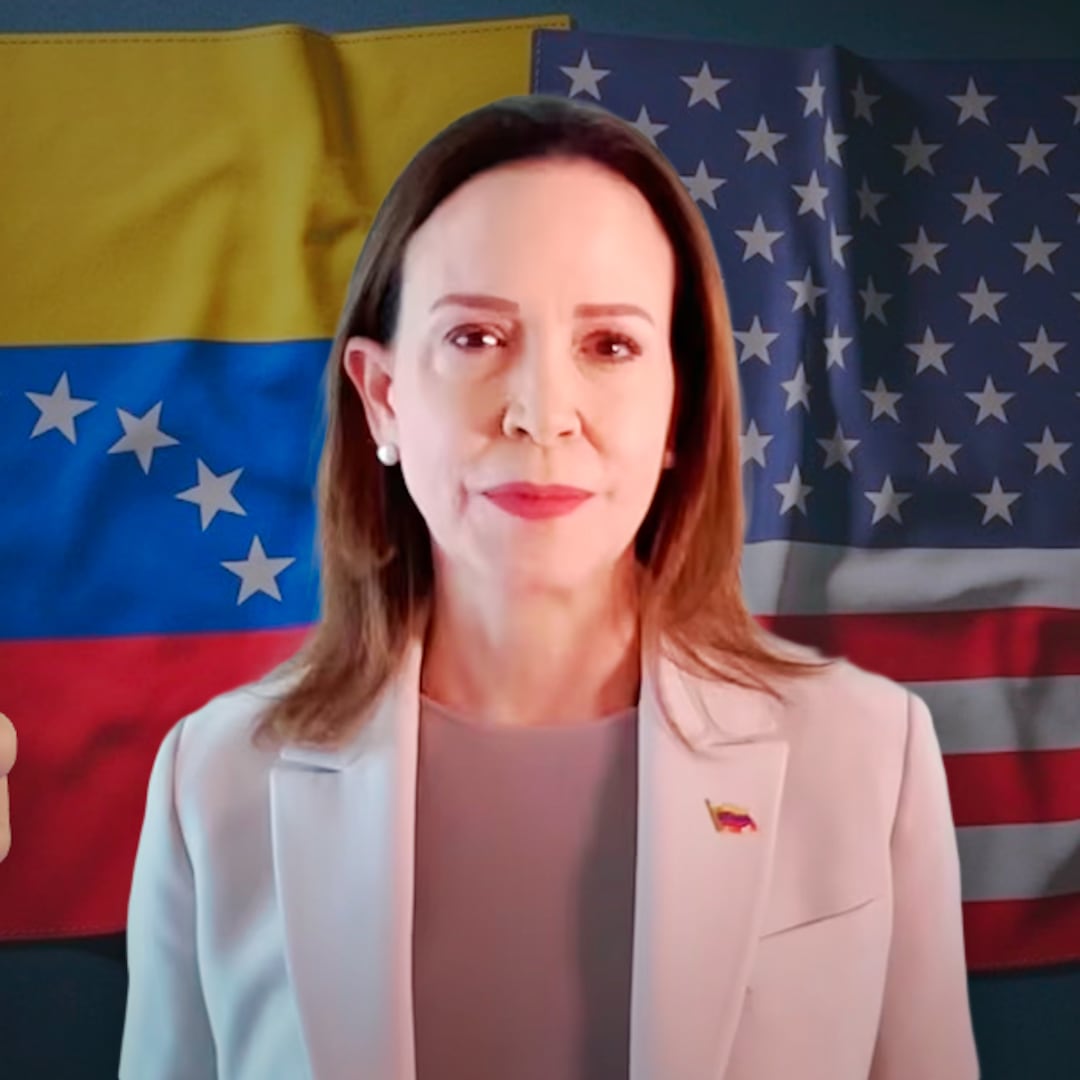 María Corina Machado denuncia que Estados Unidos la excluyó de negociaciones en Venezuela