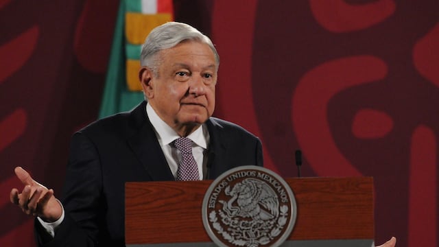AMLO asegura que no viajó a Badiraguato el fin de semana