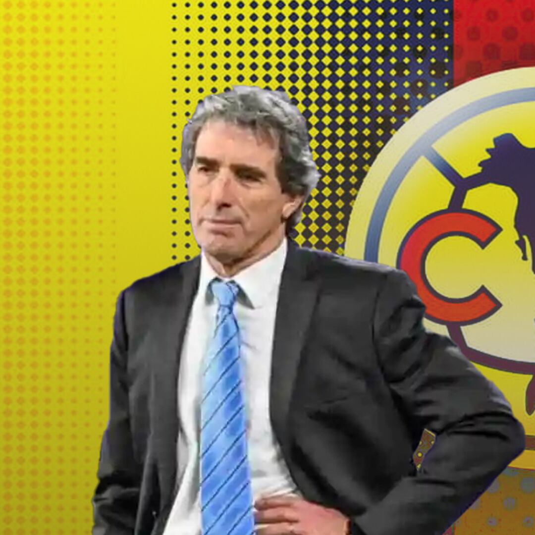 Guillermo Almada apunta a dirigir al América tras salida de Jardine