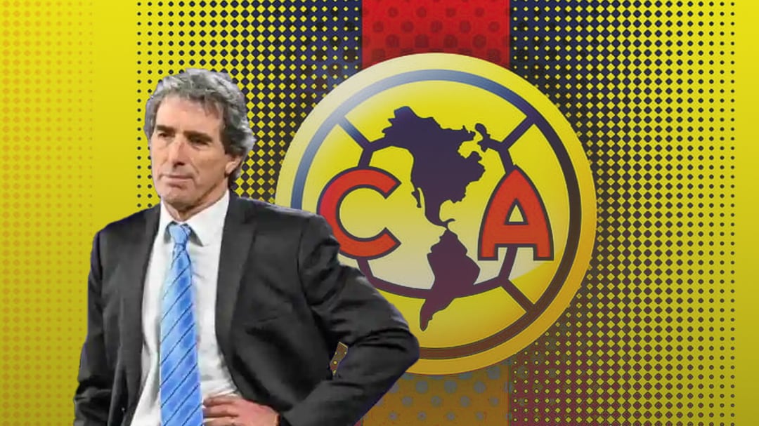 Guillermo Almada apunta a dirigir al América tras salida de Jardine