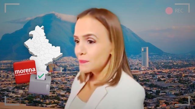 Clara Luz Flores buscará la gubernatura de Nuevo León en 2027 con Morena
