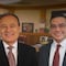 Alfonso Durazo defiende a Luis Rogelio Piñeda Taddei ante señalamientos por nepotismo
