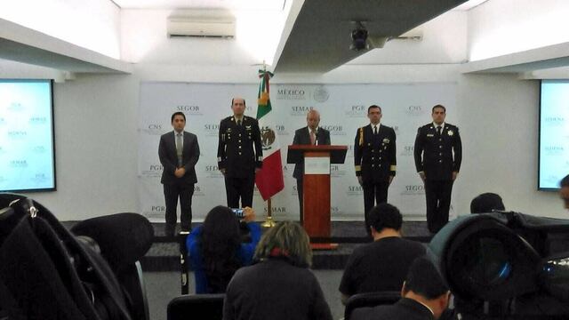 Renato Sales, comisionado Nacional de Seguridad