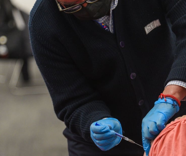 La rubéola, tosferina, sarampión y difteria podrían tener “boom” en menores por escasez de vacunas