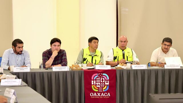 Oaxaca reporta afectaciones en 36 municipios por huracán Erick