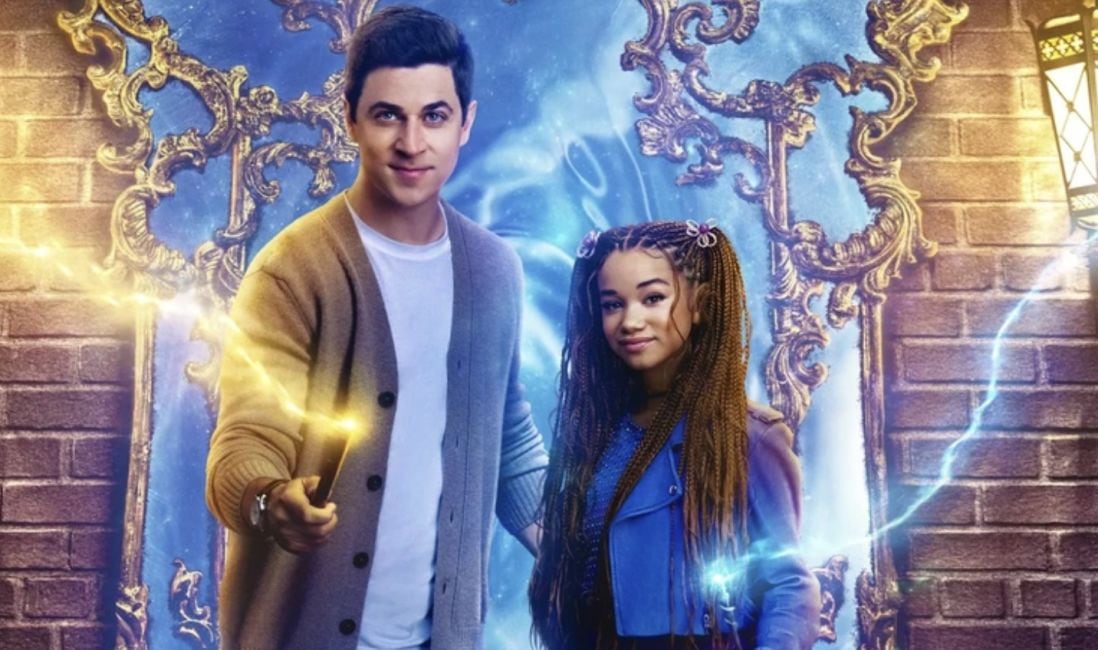 Los hechiceros más allá de Waverly Place