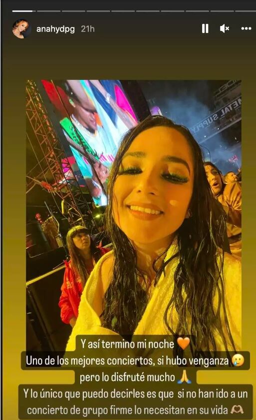 Esposa de Eduin Caz