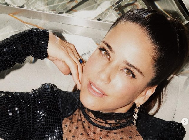 Ana Claudia Talancón