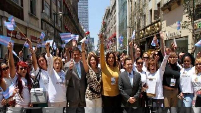 Trangénero y transexuales piden a INE respeten facilidades para emitir su voto