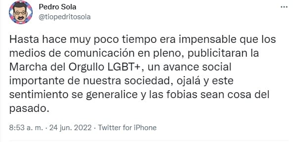 Pedro Sola