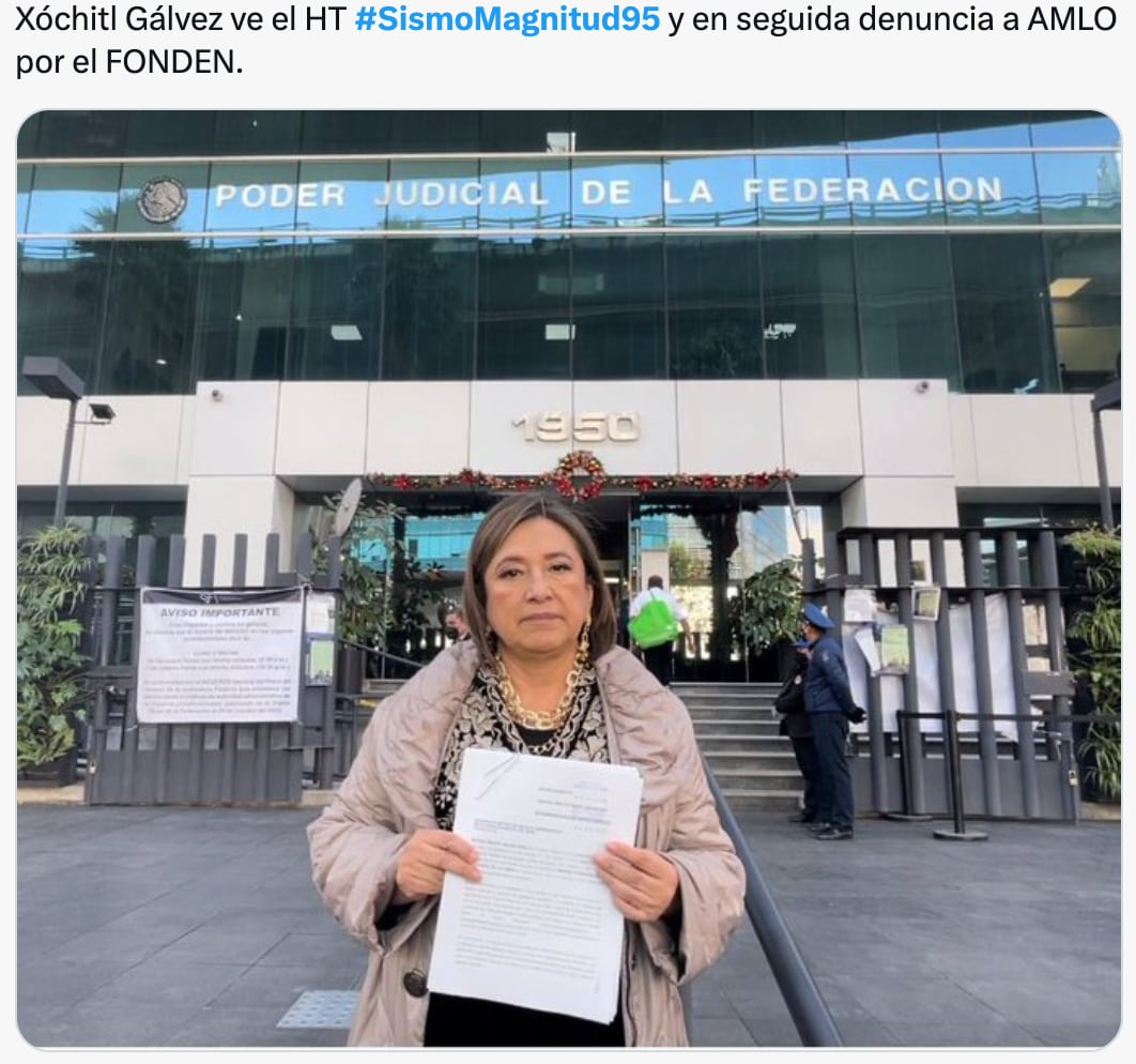 Los mejores memes de la tendencia de Sismo Magnitud 9.5