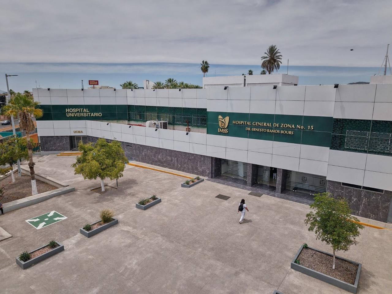 Sonora fortalece infraestructura médica pública