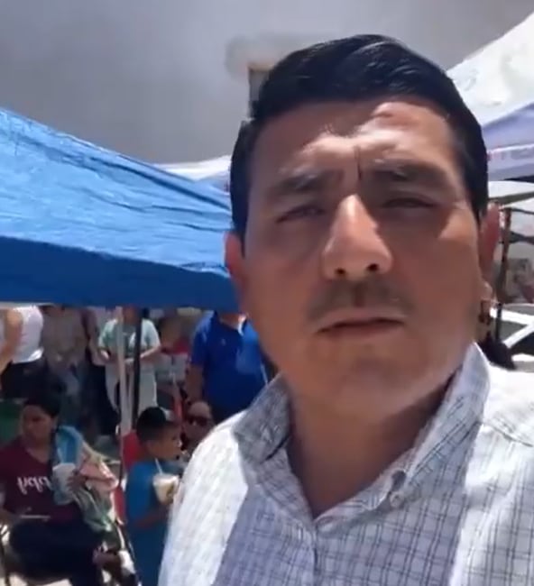 Heriberto Grijalva Vázquez ganó las elecciones 2024 en Rayón, Sonora, sin registro