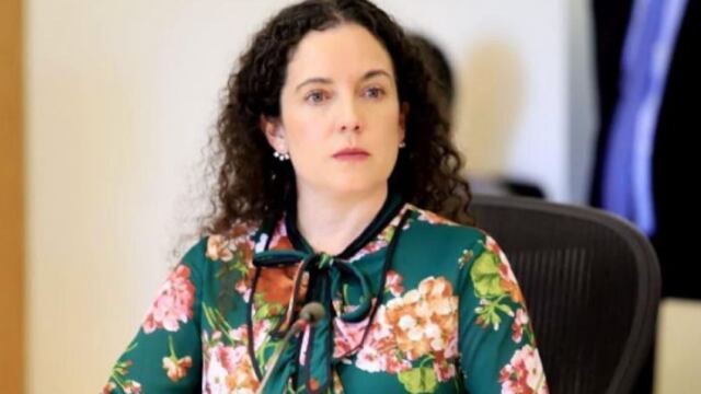 Mariana Rodríguez Mier, directora general de gobierno en Álvaro
Obregón