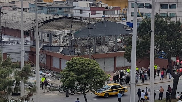 Restaurante Toronto en Ecuador