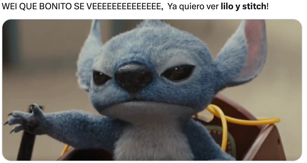 Primer tráiler de Lilo y Stitch live action de Disney