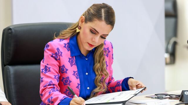 Evelyn Salgado, gobernadora de Guerrero