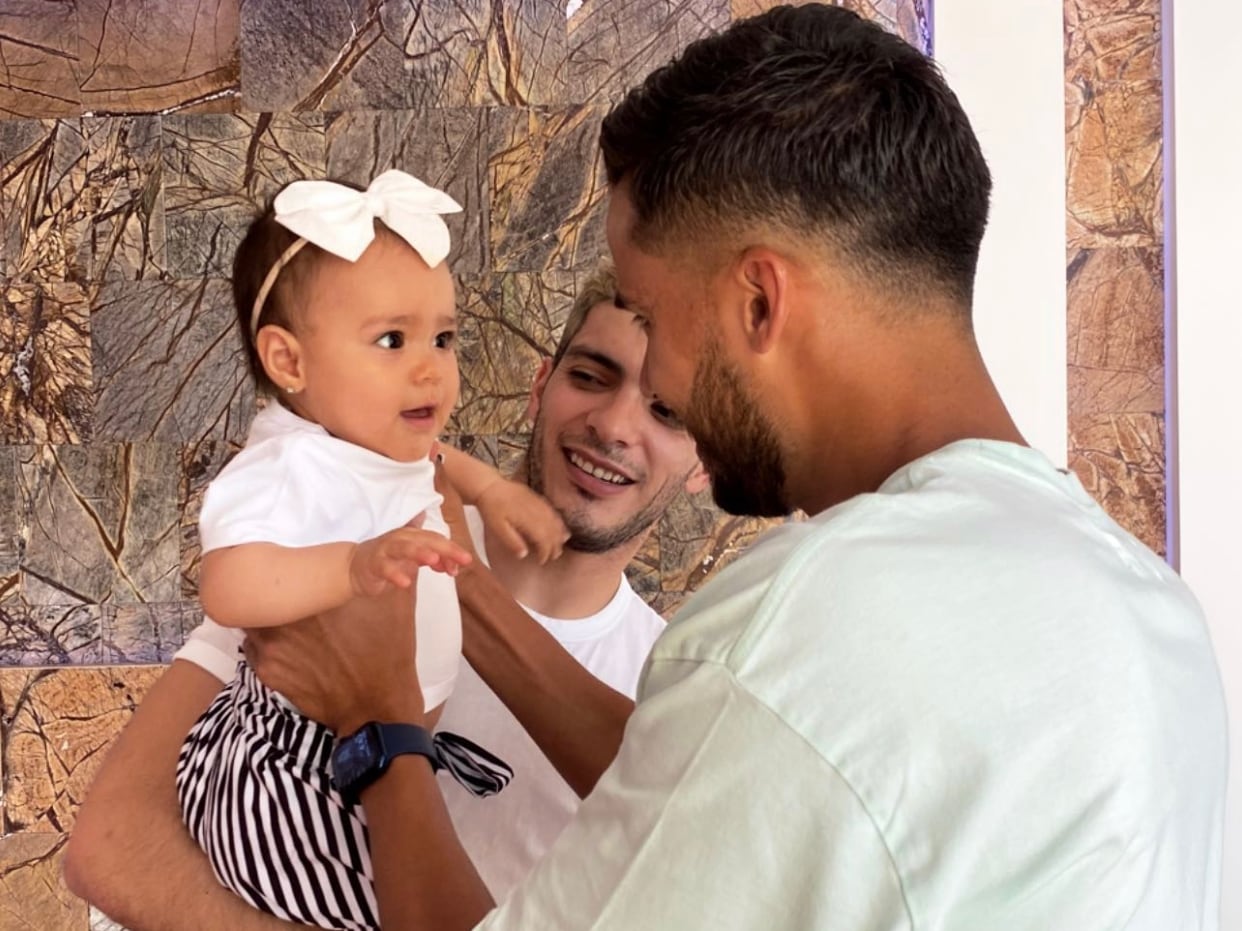Raúl Jiménez y Diego Reyes