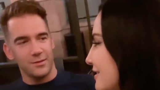 Martha Higareda confirma relación con Lewis Howes: “¿Te gustan mis besos?” (VIDEO)