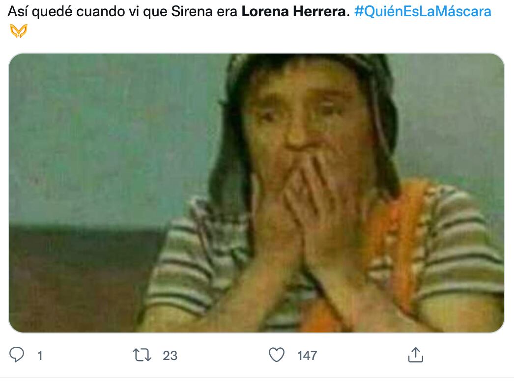 Memes de '¿Quién es la Máscara?'