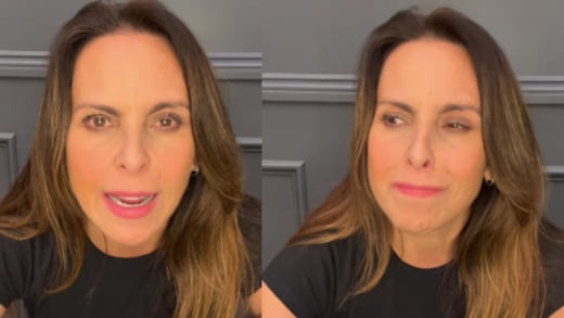 Kate del Castillo casi llora al hablar en contra de redadas a migrantes en Estados Unidos