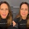 Kate del Castillo casi llora al hablar en contra de redadas a migrantes en Estados Unidos