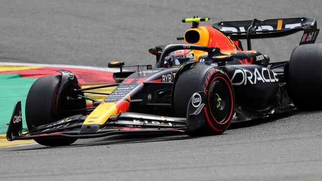 Checo Pérez