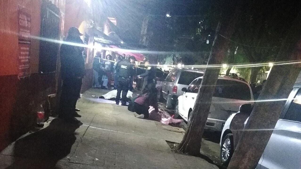 Muere presunto miembro de La Unión tras balacera en Miguel Hidalgo