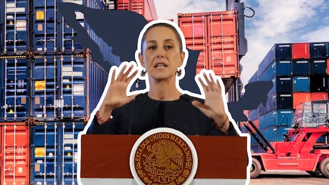 Claudia Sheinbaum, presidenta de México