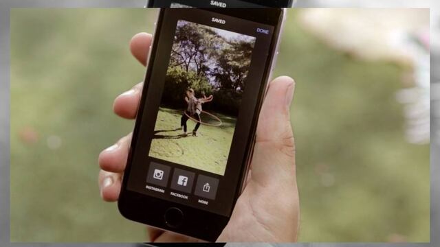 Ya está disponible en iOS y Android.