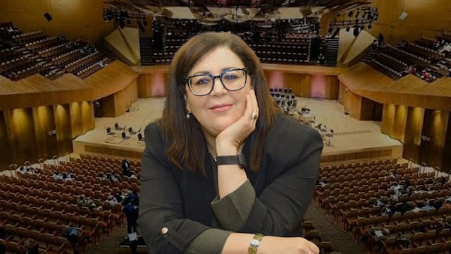 Gabriela Ortiz estrenará “Fanfarria Volcánica”, su homenaje a la UNAM
