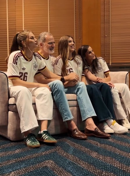 Final del Mundial 2026: Reyes de España y sus hijas estarán presentes